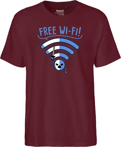 Free Wi-Fi!