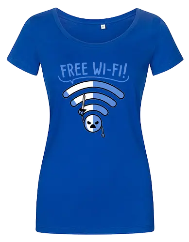 Free Wi-Fi!