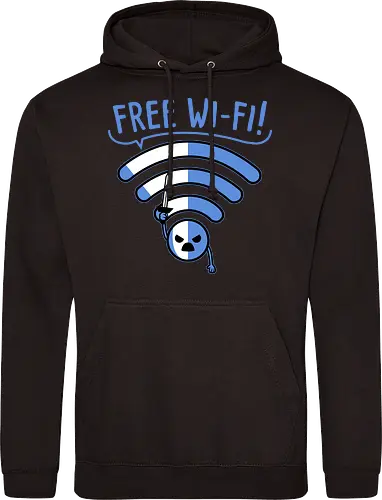 Free Wi-Fi!