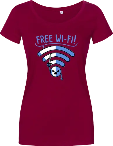 Free Wi-Fi!