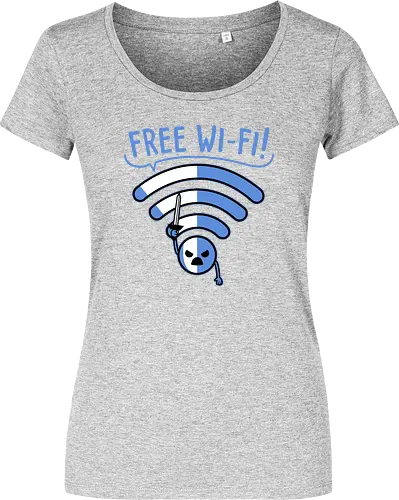 Free Wi-Fi!