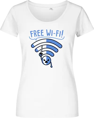 Free Wi-Fi!