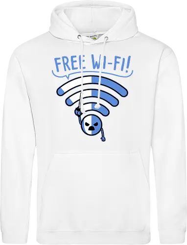 Free Wi-Fi!