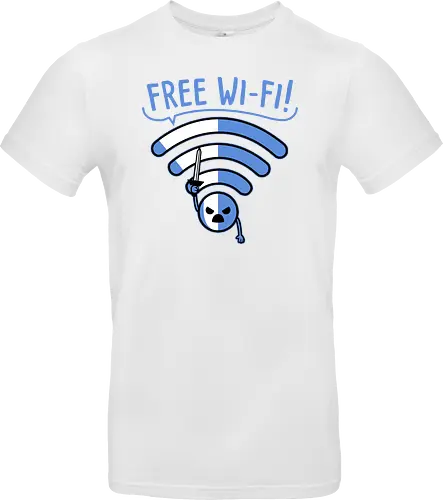 Free Wi-Fi!
