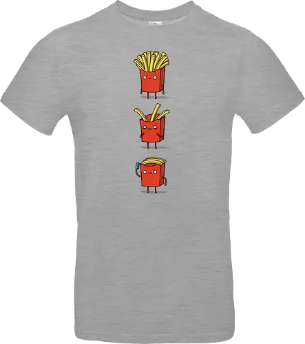 Fry Loss!