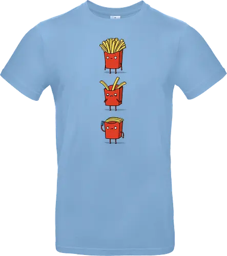 Fry Loss!