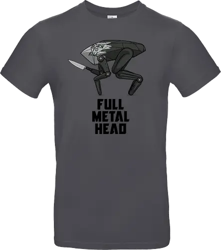 Full Metal Hd!