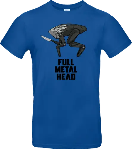 Full Metal Hd!