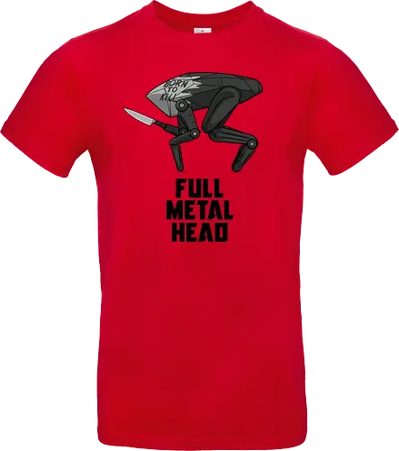 Full Metal Hd!
