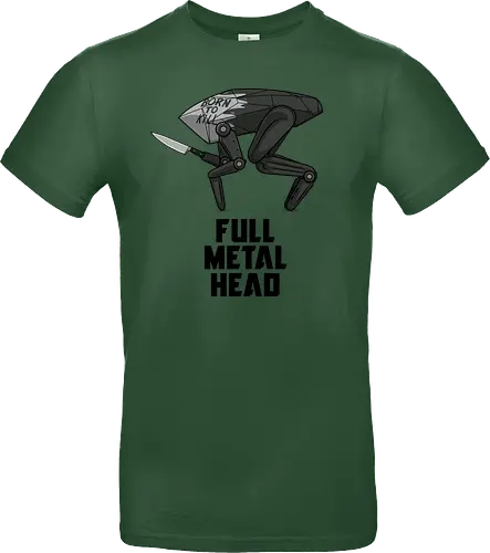 Full Metal Hd!