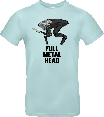 Full Metal Hd!