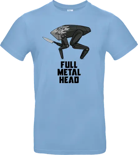 Full Metal Hd!