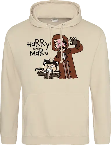 Harry and Marv!