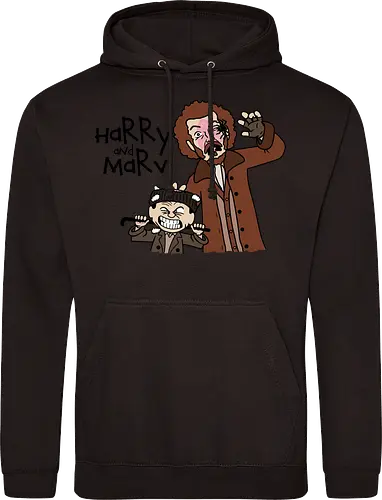 Harry and Marv!