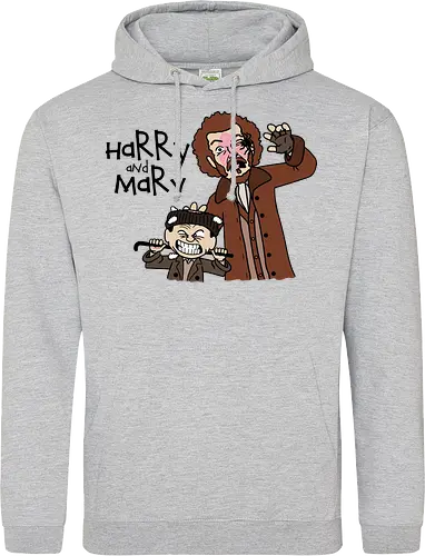Harry and Marv!