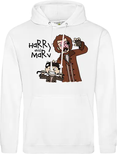 Harry and Marv!