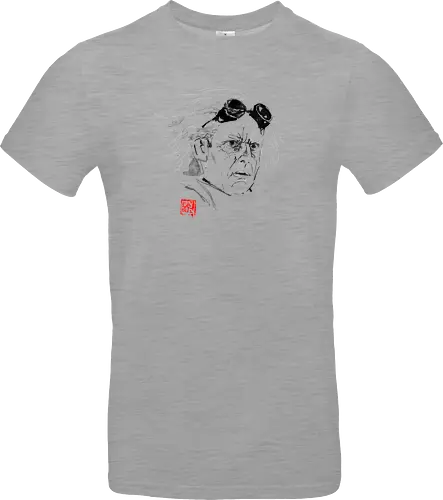doc emmet brown