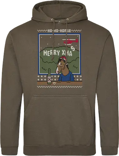 Ho Ho Horse!