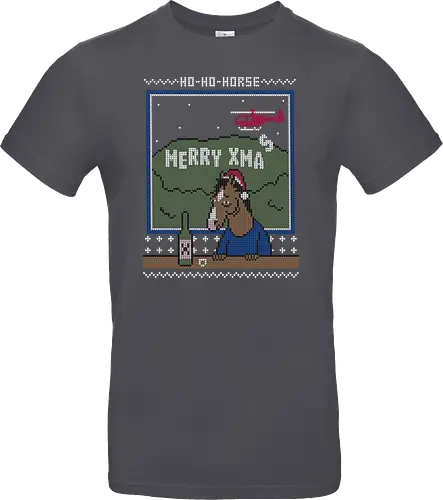 Ho Ho Horse!