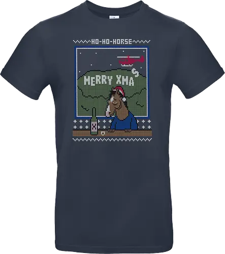 Ho Ho Horse!