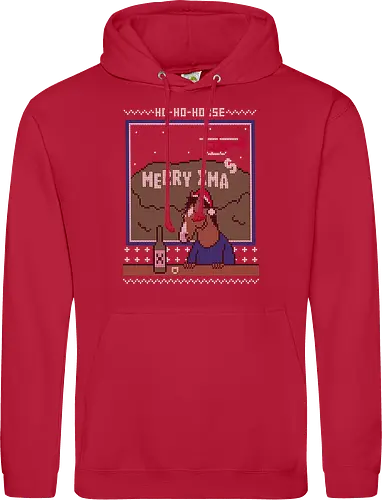 Ho Ho Horse!