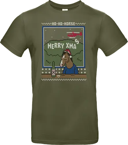 Ho Ho Horse!