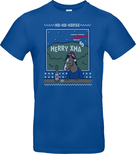 Ho Ho Horse!