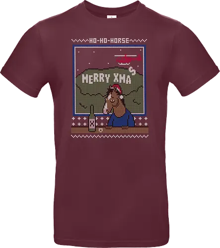 Ho Ho Horse!