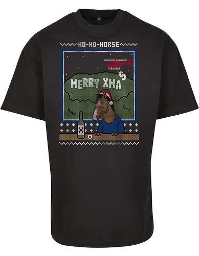 Ho Ho Horse!