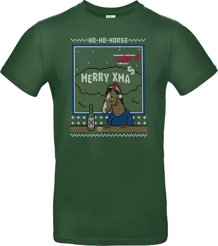 Ho Ho Horse!
