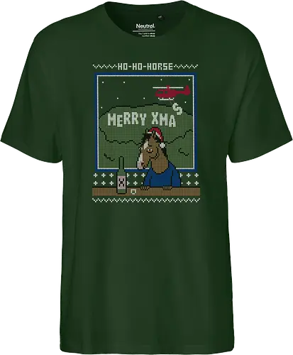 Ho Ho Horse!