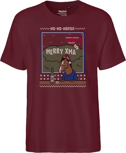 Ho Ho Horse!