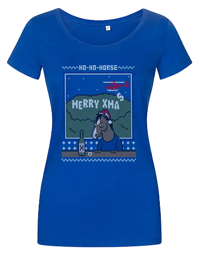 Ho Ho Horse!