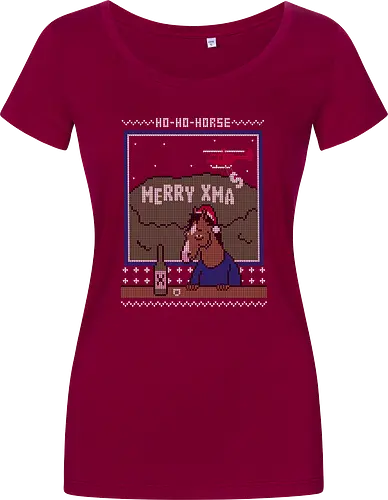 Ho Ho Horse!
