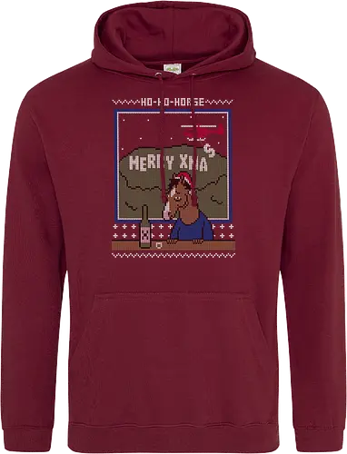 Ho Ho Horse!