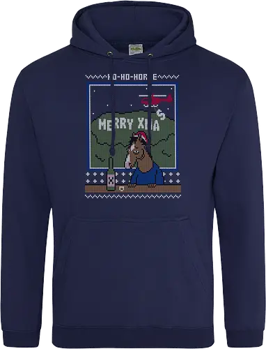 Ho Ho Horse!