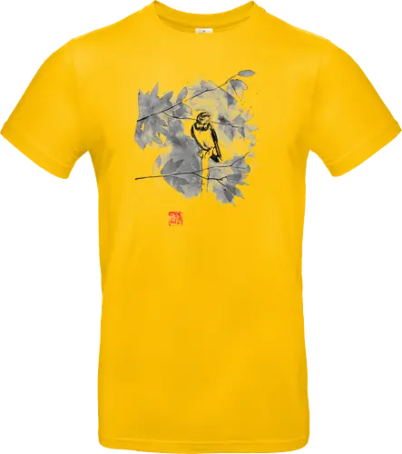 bird in a tree