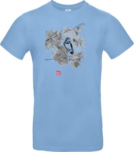bird in a tree