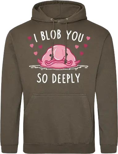 I Blob You!