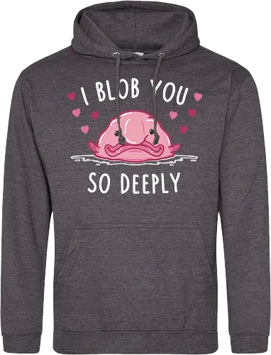 I Blob You!