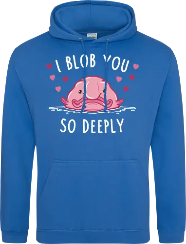 I Blob You!