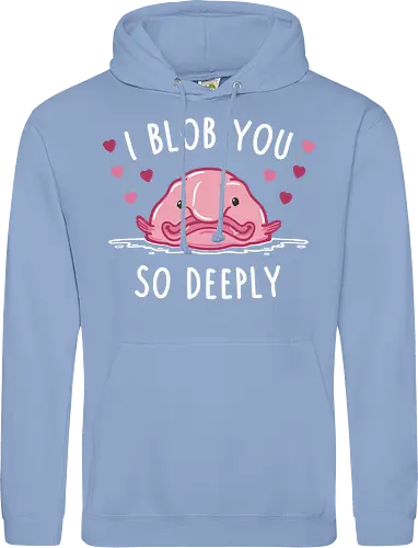 I Blob You!
