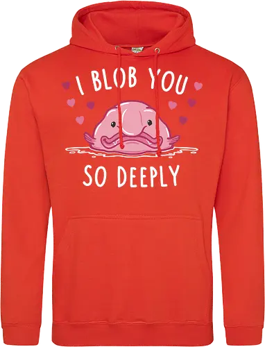I Blob You!