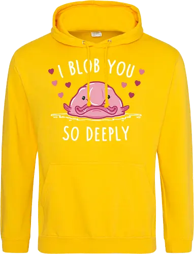 I Blob You!