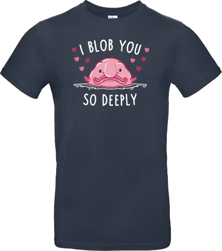 I Blob You!