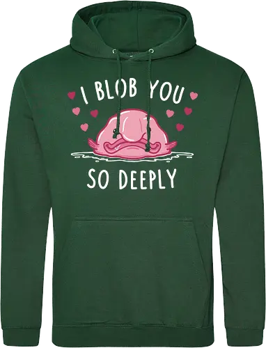 I Blob You!