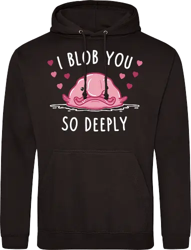 I Blob You!