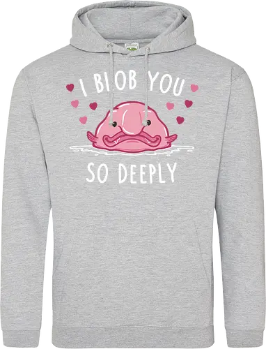 I Blob You!