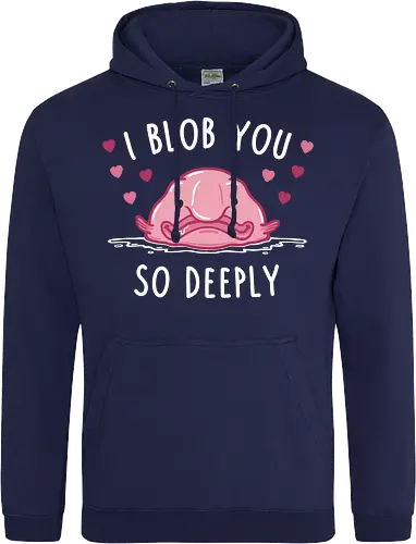 I Blob You!