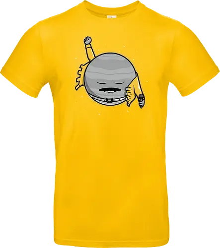 Mercury!